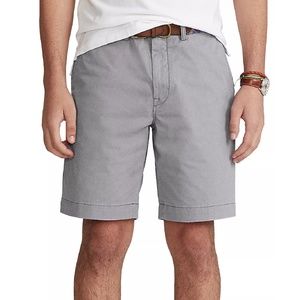 NEW / UNUSED Polo Ralph Lauren Men's Big & Tall Stretch Classic-Fit Twill Shorts